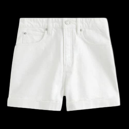 Kith Women Diana Roll Cuff Short 'Putty'