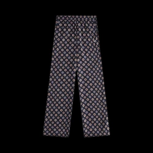 Kith Women Rosewood Silk Pant 'Ink'
