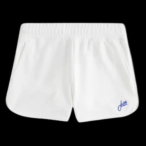 Kith Women Jordyn Belle Ete Short 'White'