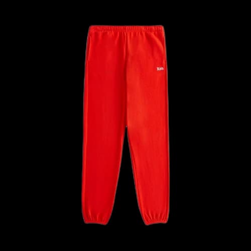 Kith Women Jayden Jogger 'Cinnabar'