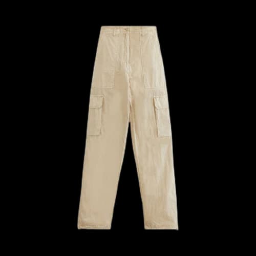 Kith Women Evans Cotton Nylon Utility Pant 'Canvas'