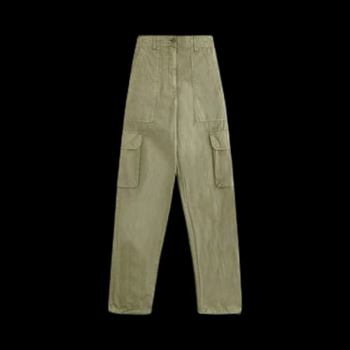 Kith Women Evans Cotton Nylon Utility Pant 'Flagstaff'