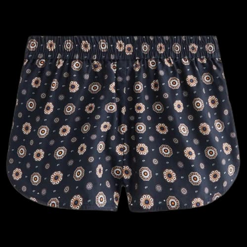 Kith Women Medallion Jordyn Short 'Nocturnal'