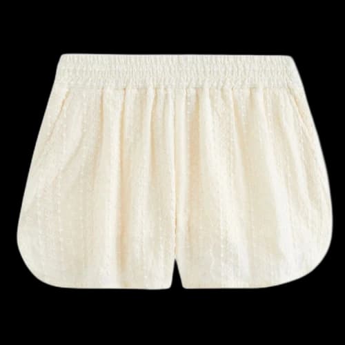 Kith Women Jordyn Embroidered Short 'Stadium'