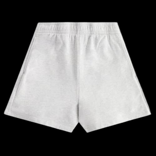 Kith Women Rayne Sweatshorts 'Light Heather Grey'