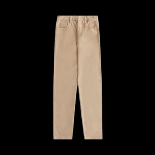 Kith Women Zuri High Rise Straight Jean 'Birch'