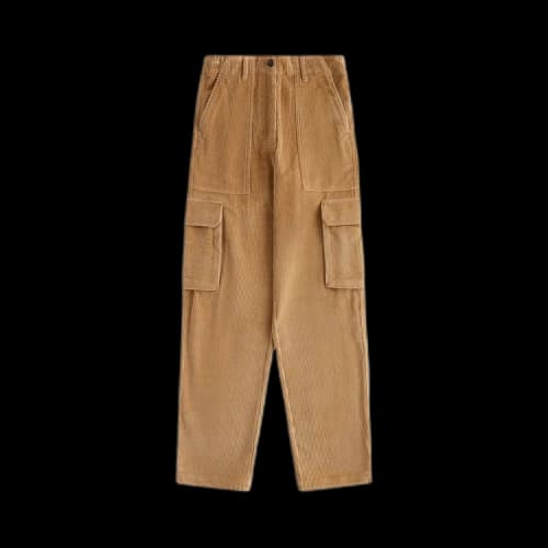 Kith Women Evans Cord Utility Pant 'Loft'