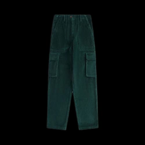 Kith Women Evans Cord Utility Pant 'Chronicle'