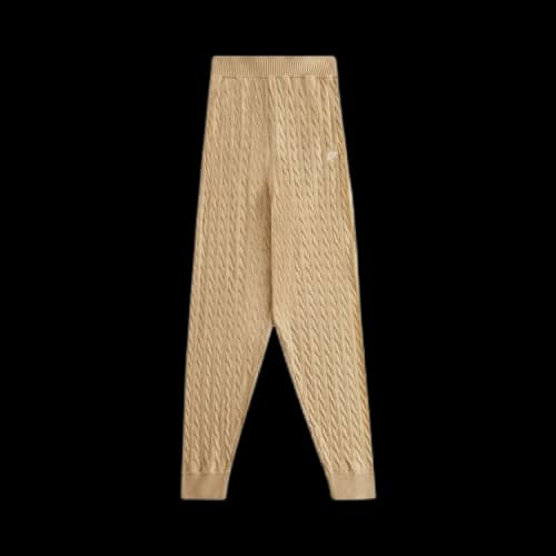 Kith Women Garrett Cable Knit Pant 'Birch'