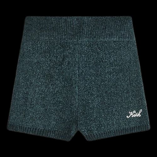 Kith Women Mica Sweater Shorts 'Serpentine'