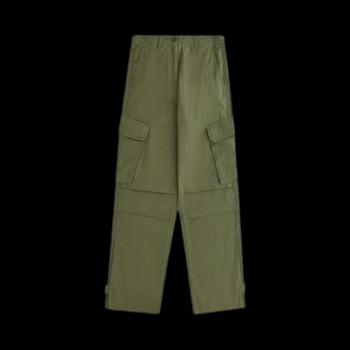 Kith Women Quinton Utility Pant 'Moss'