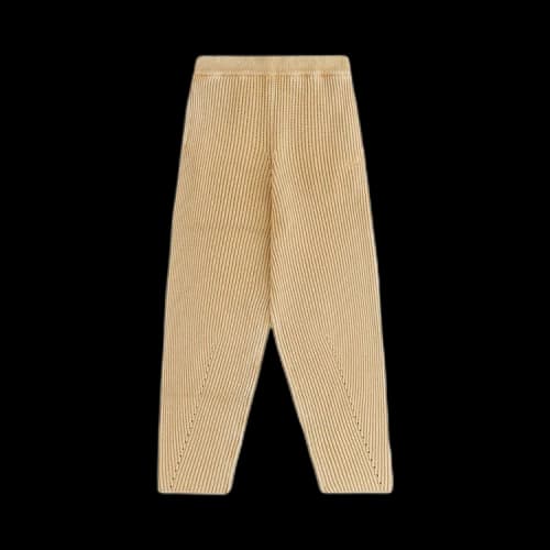 Kith Women Finn Washed Sweater Pant 'Birch'