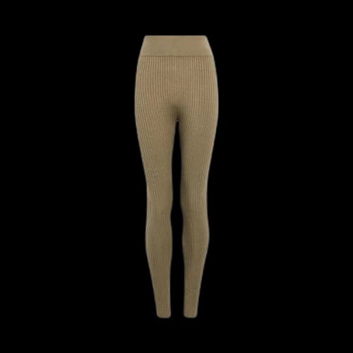 Kith Women Rexford Sweater Leggings 'Moss'