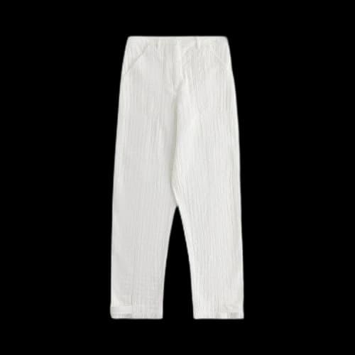 Kith Women Rainer Quilted Utility Pant 'Nano'