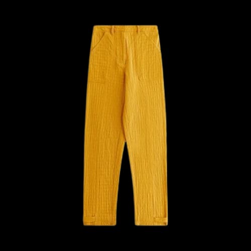Kith Women Rainer Quilted Utility Pant 'Sanctum'