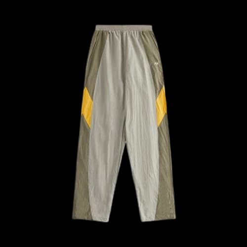 Kith Women Carter Color-Blocked Wind Pant 'Plaster'