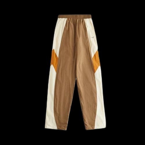 Kith Women Carter Color-Blocked Wind Pant 'Vital'