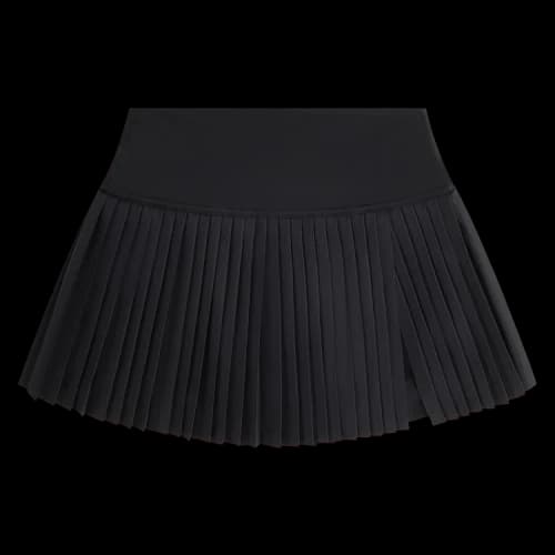 Kith Women Yasmin Pleated Active Skort 'Black'