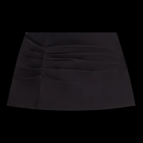Kith Women Ira Mini Skirt 'Black'