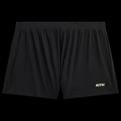 Kith Women Nilah II Mesh Shorty 'Black'