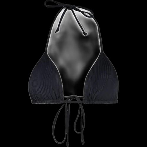 Kith Women Rib Talia Triangle Top 'Mass'