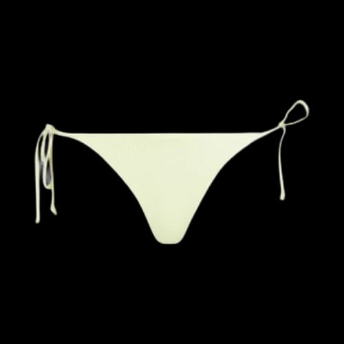 Kith Women Rib Tali Tie Bottom 'Peridot'