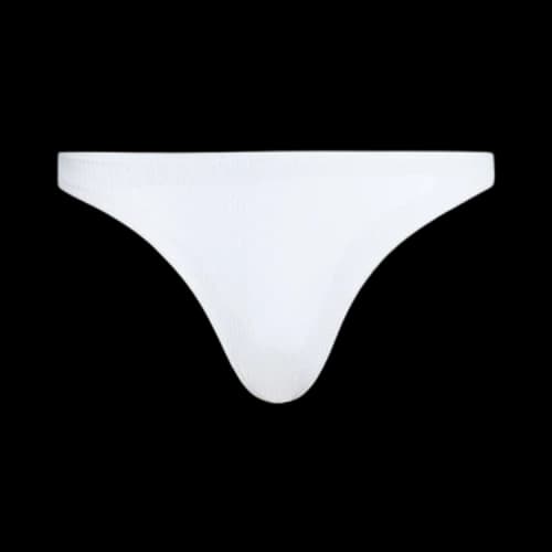 Kith Women Lucia Hi Cut Bottom 'White'