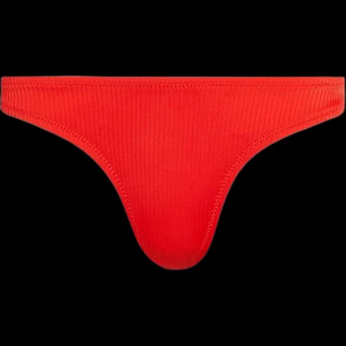 Kith Women Lucia Hi Cut Bottom 'Cinnabar'