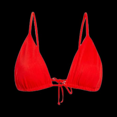 Kith Women Lucia Triangle Top 'Cinnabar'