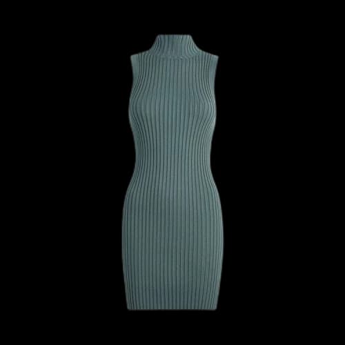 Kith Women Sleeveless Piper Dress 'Court'