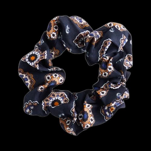 Kith Women Roma Scrunchie 'Ink'