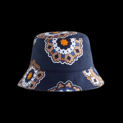 Kith Women Script Bucket Hat 'Ink'