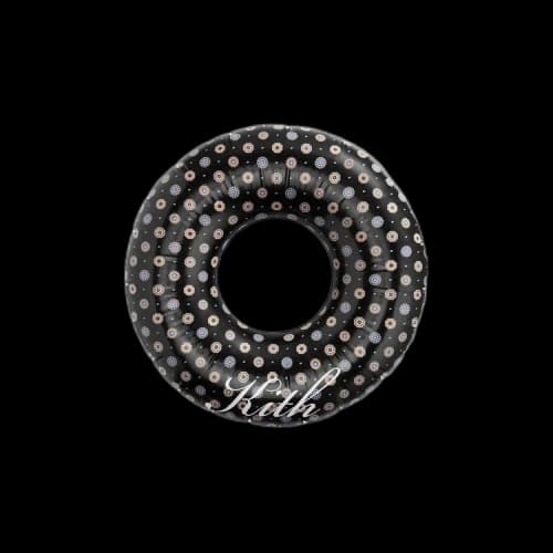Kith Women Medallion Inner Tube 'Ink'
