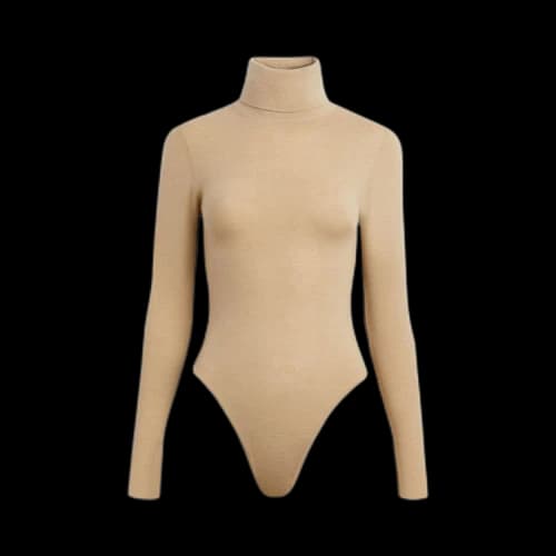 Kith Women Nylan Knit Bodysuit 'Birch'
