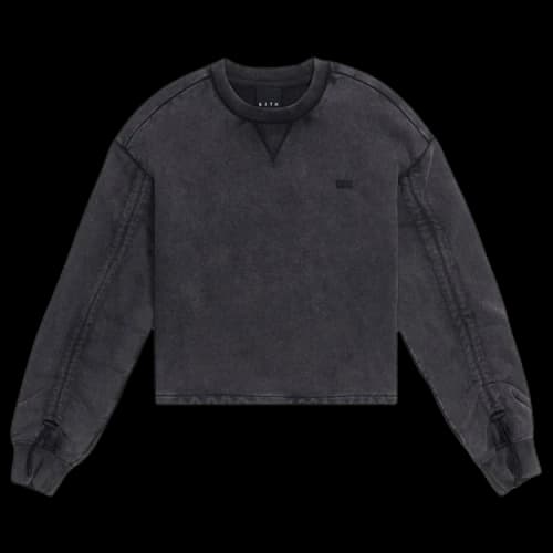 Kith Women Nicky Crew 'Black'
