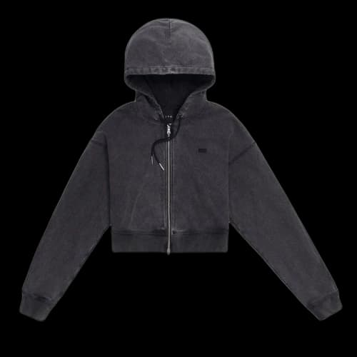 Kith Women Fallon Hoodie 'Black'