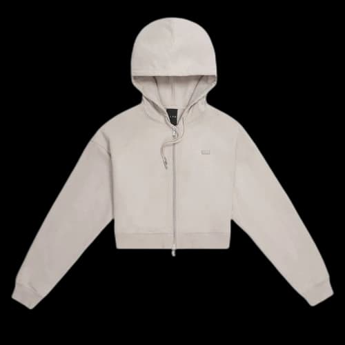 Kith Women Fallon Hoodie 'Nude'