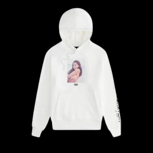 Kith Women For Aaliyah Rock The Boat Jane Hoodie 'White'