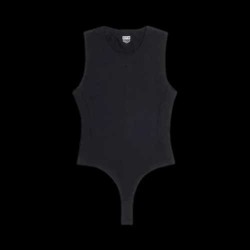 Kith Women Jackie Tank Bodysuit 'Black'