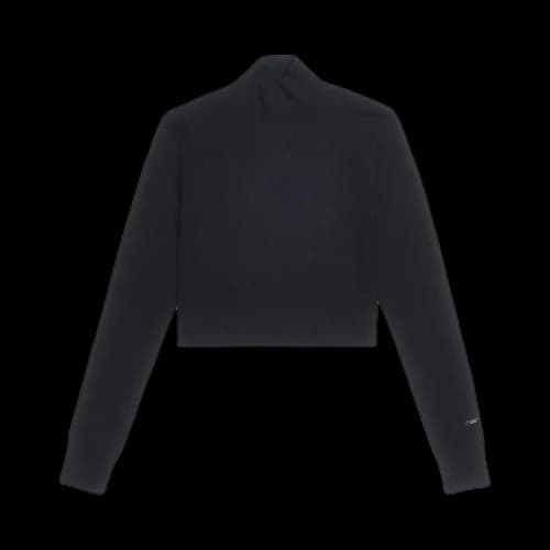 Kith Women Sonia Long-Sleeve Turtleneck 'Black'