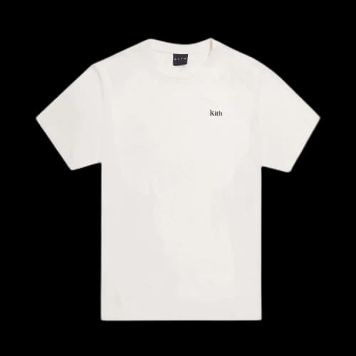 Kith Women Washed Mott Tee 'Tofu'