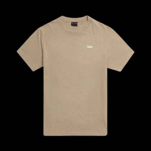 Kith Women Washed Mott Tee 'Chai'