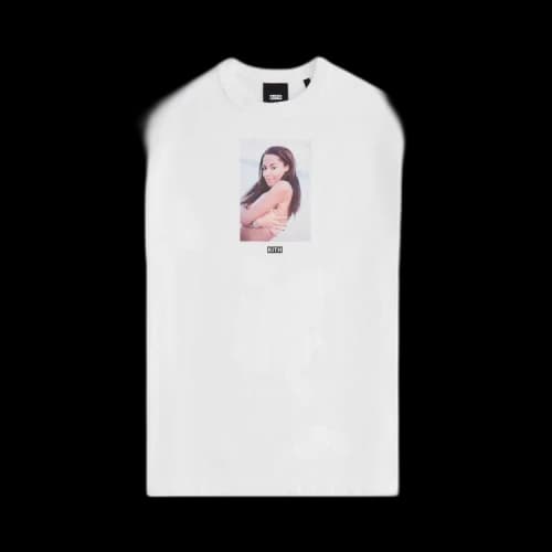 Kith Women For Aaliyah Rock The Boat Mott Tee 'White'