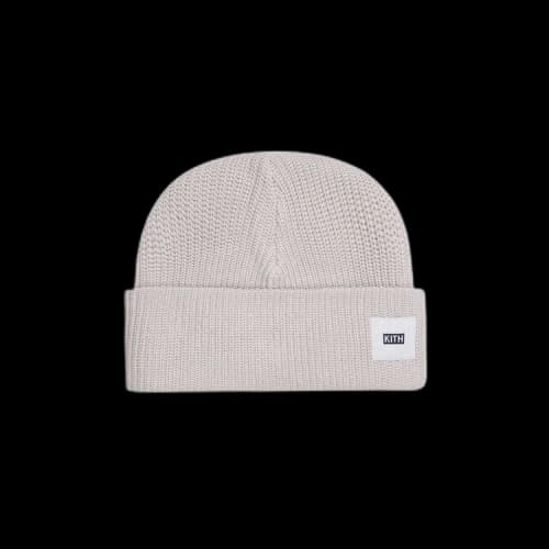 Kith Women Washed Mia Beanie 'Tofu'