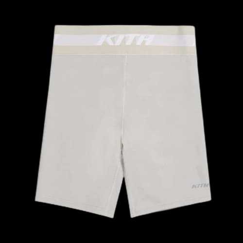 Kith Women Liz Biker Shorts 'Nude'