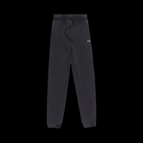 Kith Women Washed Chelsea Sweatpant 'Black'