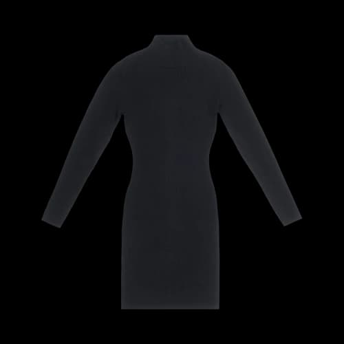 Kith Women Piper Knit Dress 'Black'