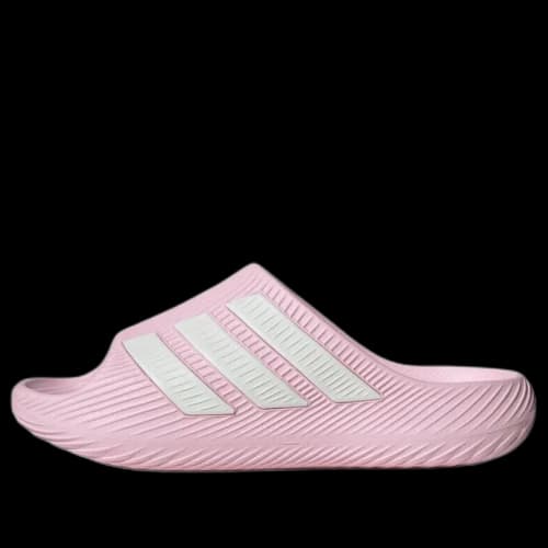 adidas Purechill Slides 'Clear Pink White'