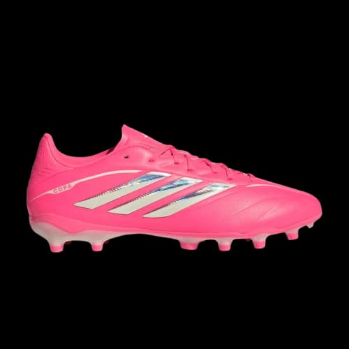 adidas Copa Pure IV League FG Little Kid 'Solar Turbo'