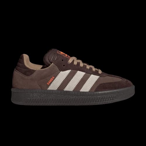 adidas Samba XLG Brown Alumina Aurora Coffee